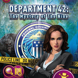 Department 42: The Mystery Of The Nine