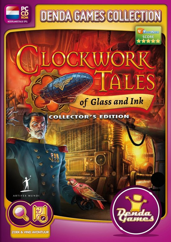 Clockwork - Edition