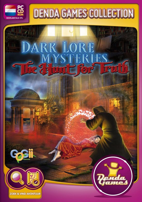 Dark Lore - The Hunt For Mystery