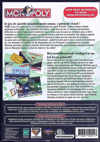 Monopoly 2