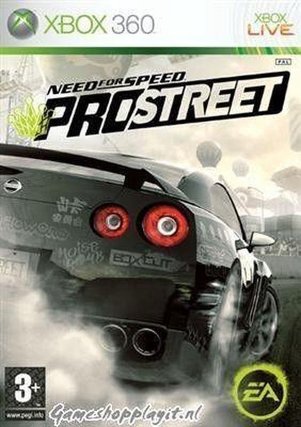 Need For Speed: Prostreet - Classics Edition