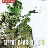 Metal Gear Solid 3, Snake Eater