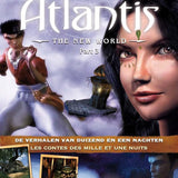 Atlantis III - The New World - PC