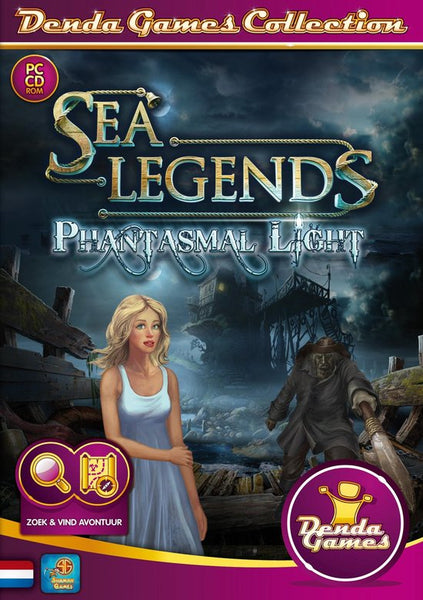 Sea Legends: Phantasmal Light - Collector’s Edition