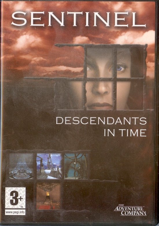 Sentinels Descendants in Time -PC