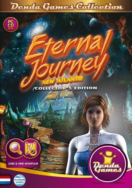 Eternal Journey: New Atlantis - Collector's Edition