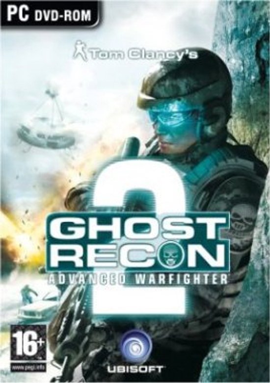 Tom Clancy's Ghost Recon Warfighter 2