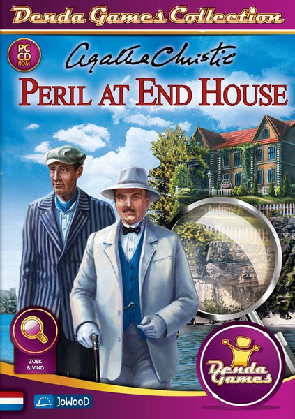 Agatha Christie: Peril At End House