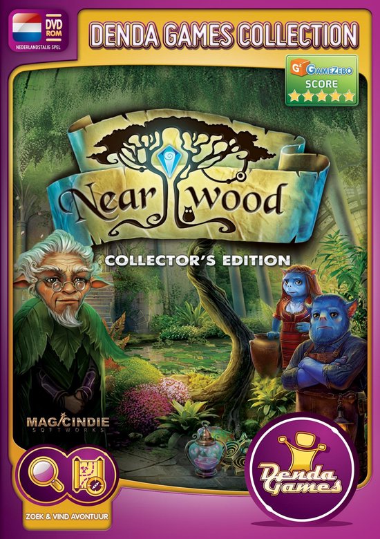 Nearwood - Collector's Edition
