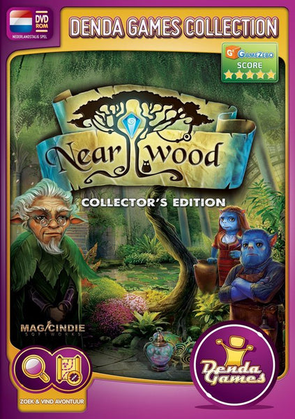Nearwood - Collector's Edition