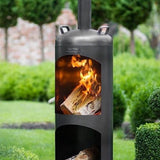 Cookking Garden Stove Faro