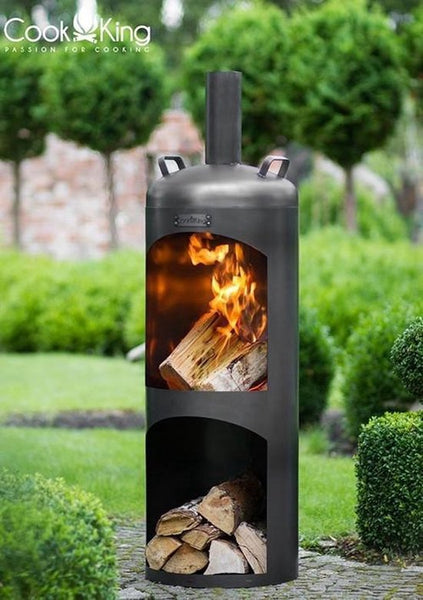 Cookking Garden Stove Faro