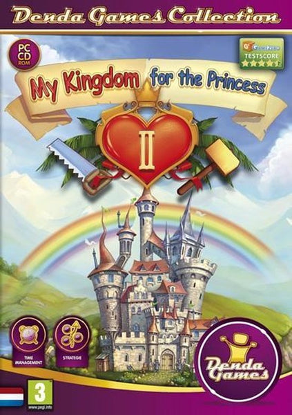 My Kingdom for the Princess 2 - PC