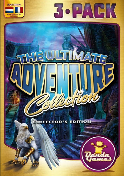 The Ultimate Adventure Collection. Vol 2 CE