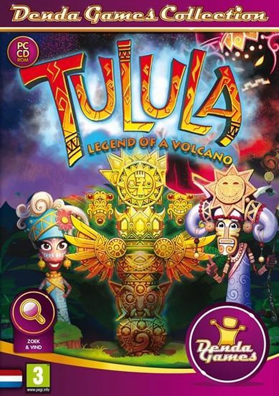 Tulula: Legend Of A Volcano