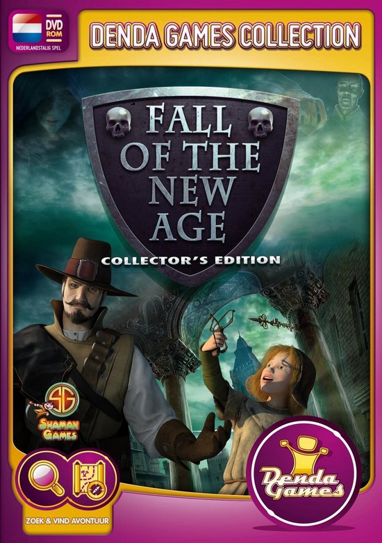 Fall of the New Age (Collector's Edition)