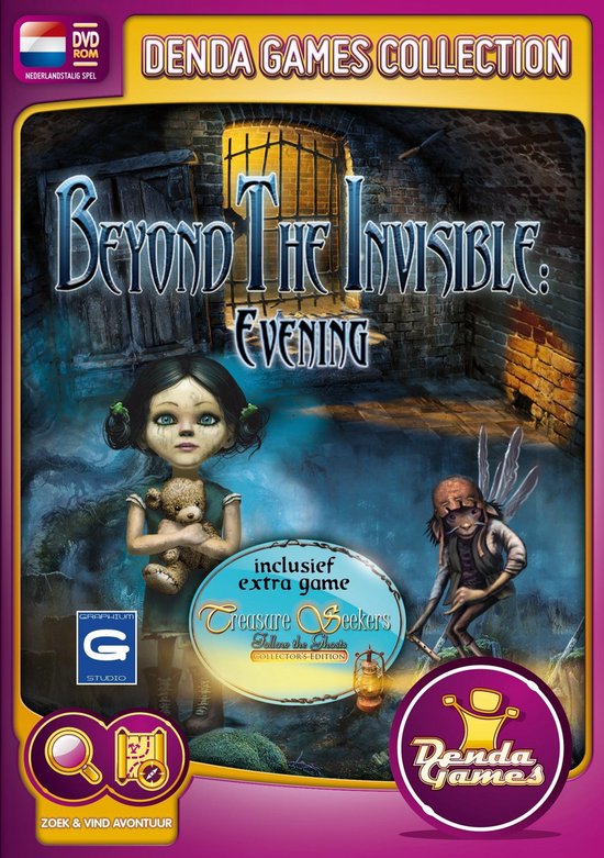 Beyond the Invisible - Evening