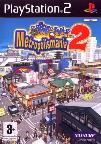 Metropolismania 2