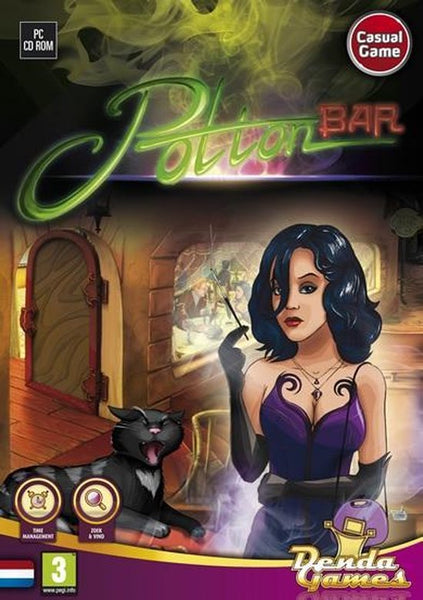Potion Bar