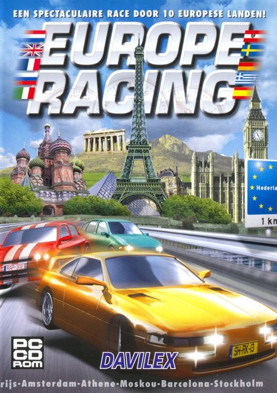 Europe Racing