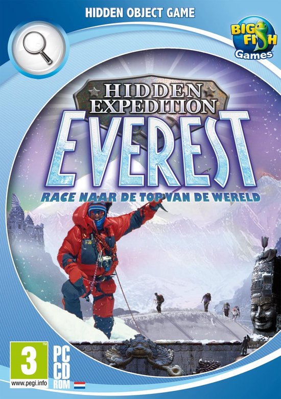 Diamond Hidden Expedition 2: Everest