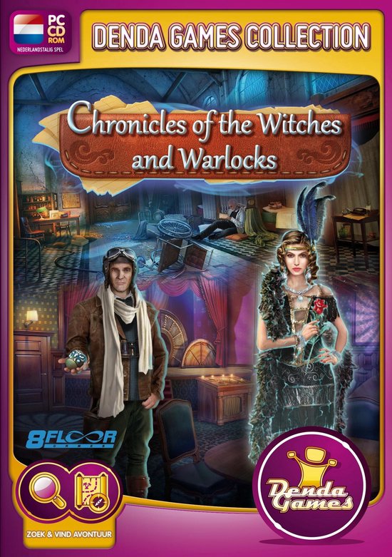 Chronicles of The Witches and Warlocks