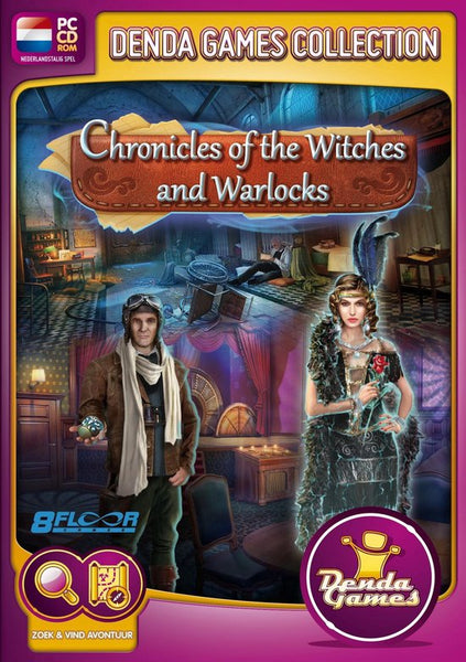 Chronicles of The Witches and Warlocks