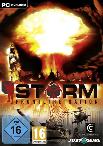 Storm: Frontline Nation