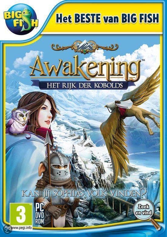 Awakening 3: Het Rijk der Kobolds