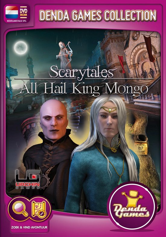 Scarytales - All Hail King Mongo