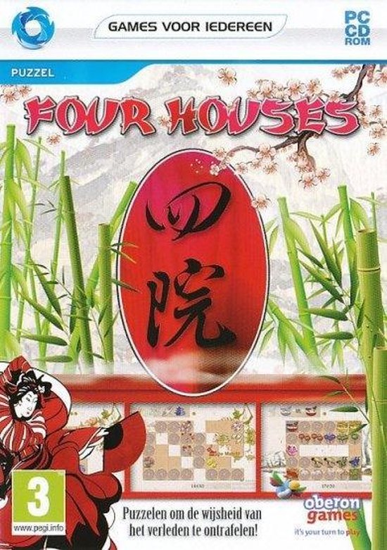 Four Houses