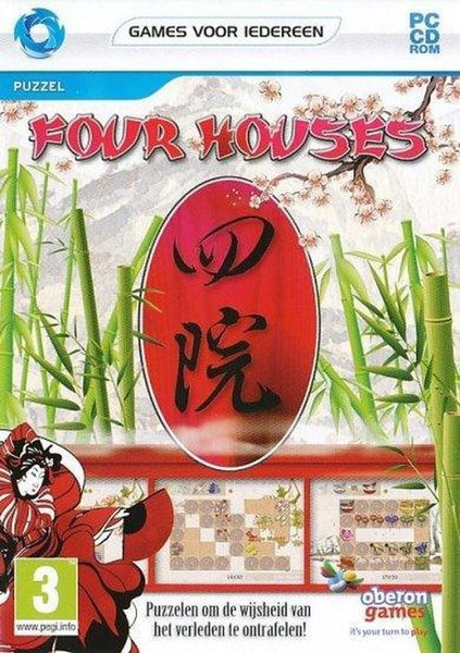 Four Houses