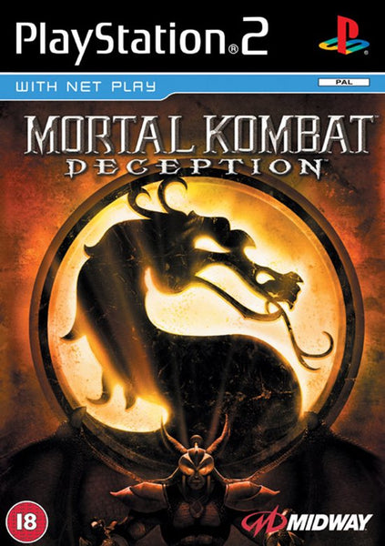 Mortal Kombat Vi: Deception