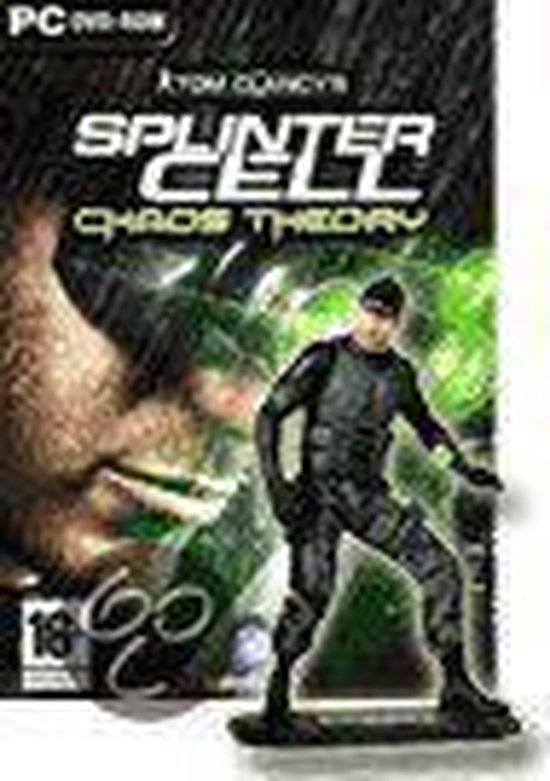 Splinter Cell Chaos Theory