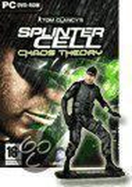 Splinter Cell Chaos Theory