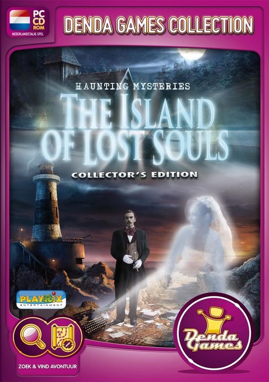 Haunting The Island of Lost Souls