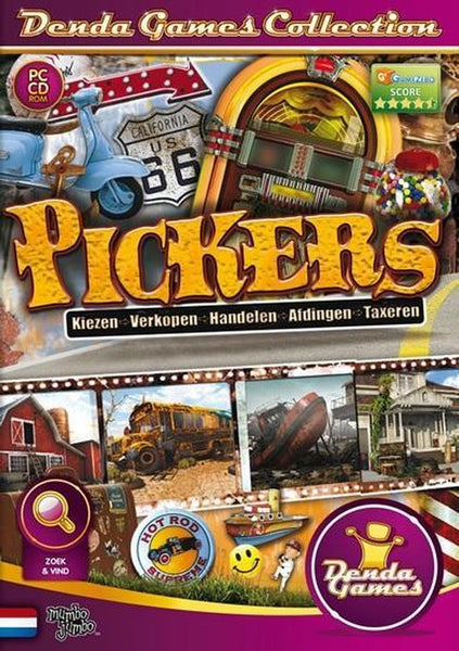 Pickers