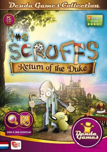 The Scruffs: Return Of the Duke
