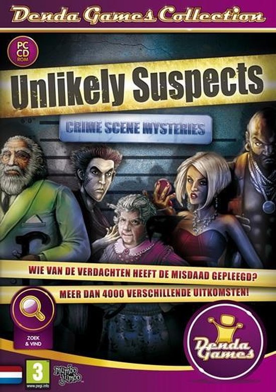 Unlikely Suspects