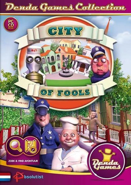 City Of Fools