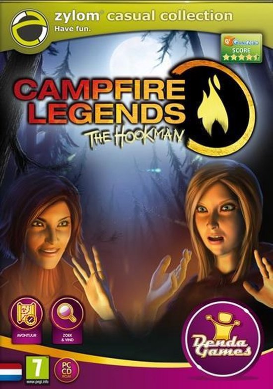 Campfire Legends: The Hookman