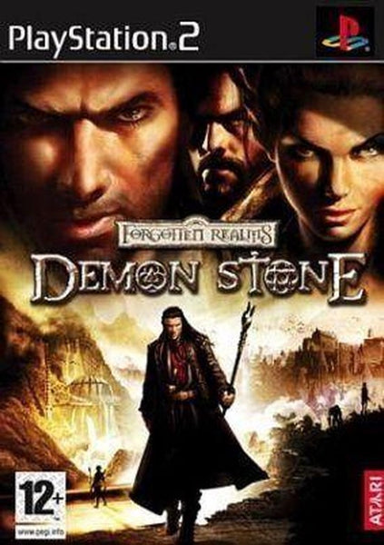 Forgotten Realms - Demon Stone