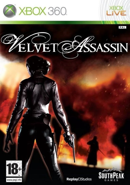 Velvet Assassin