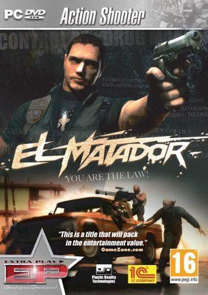 El Matador (Extra Play)  (DVD-Rom)