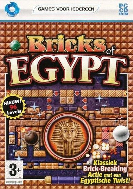Bricks Of Egypt