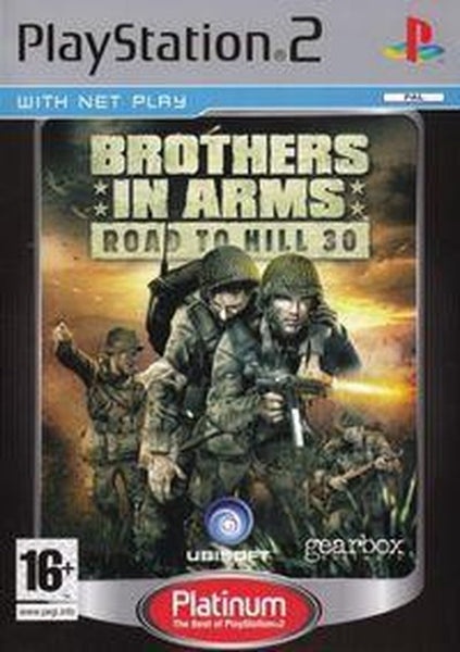 Brothers In Arms - Road To Hill 30