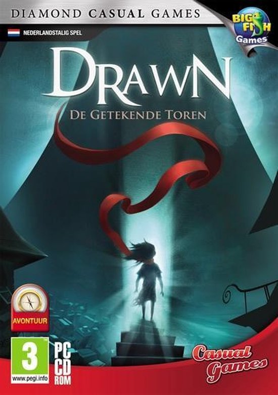 Diamond Drawn 1: De Getekende Toren