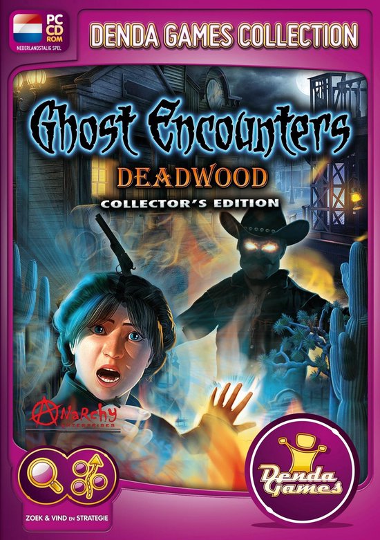 Ghost Encounters, Deadwood Reloaded (Collector's Edition)