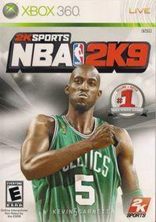 [Xbox 360] NBA 2K9
