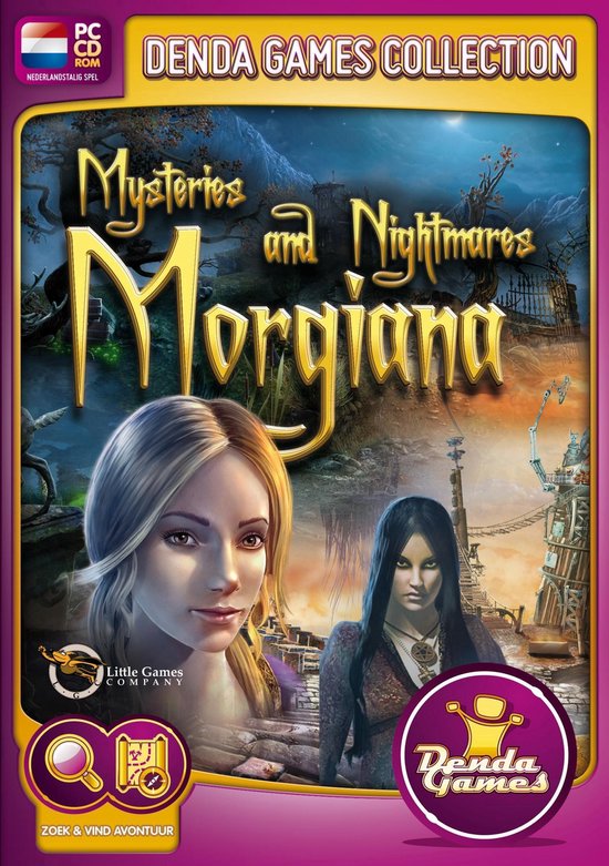 Mysteries and Nightmares, Morgiana